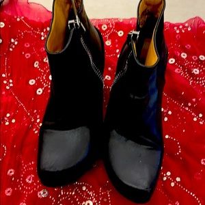 John fluevog Judd boot